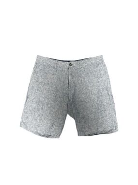 NWOT: Banana Republic Aiden Short  Linen-Blend Men’s Shorts
